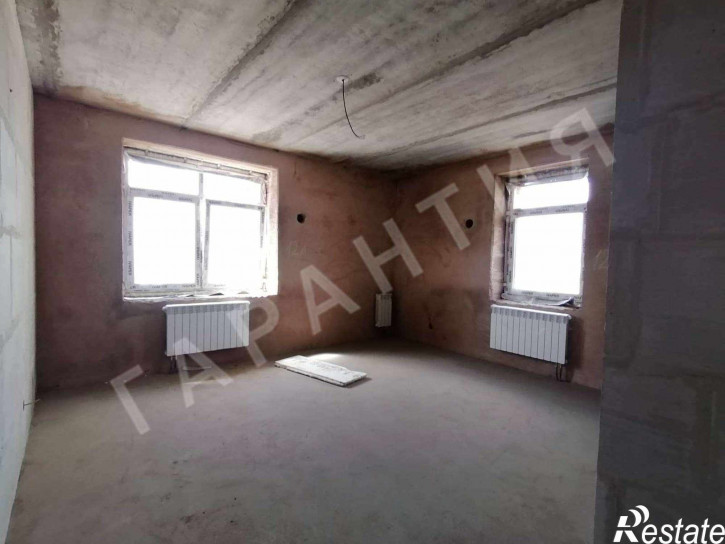 3-комн квартира в новом доме Долгий переулок, 6