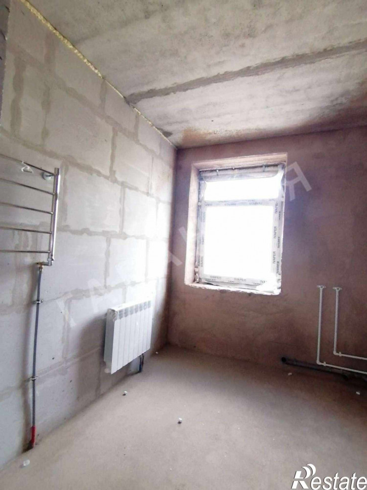3-комн квартира в новом доме Долгий переулок, 6