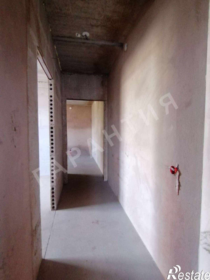 3-комн квартира в новом доме Долгий переулок, 6
