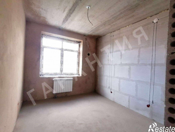 3-комн квартира в новом доме Долгий переулок, 6