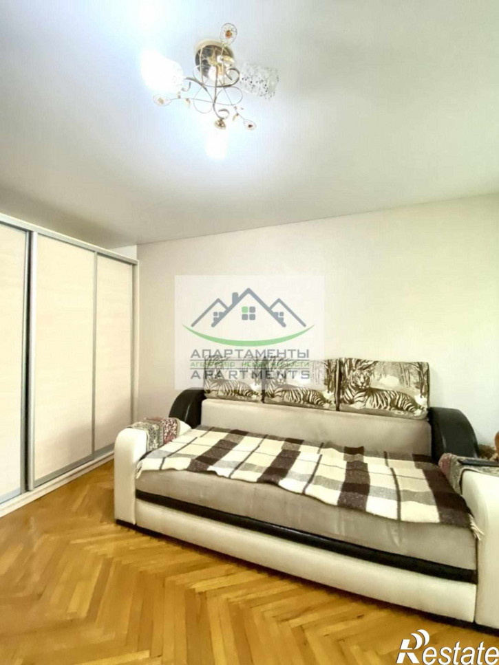 2-комн квартира Юлиуса Фучика ул, 10