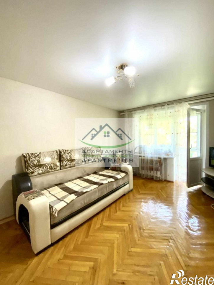 2-комн квартира Юлиуса Фучика ул, 10