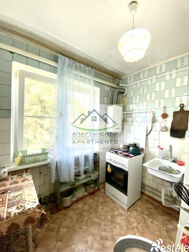 2-комн квартира Юлиуса Фучика ул, 10