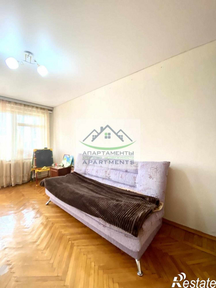 2-комн квартира Юлиуса Фучика ул, 10