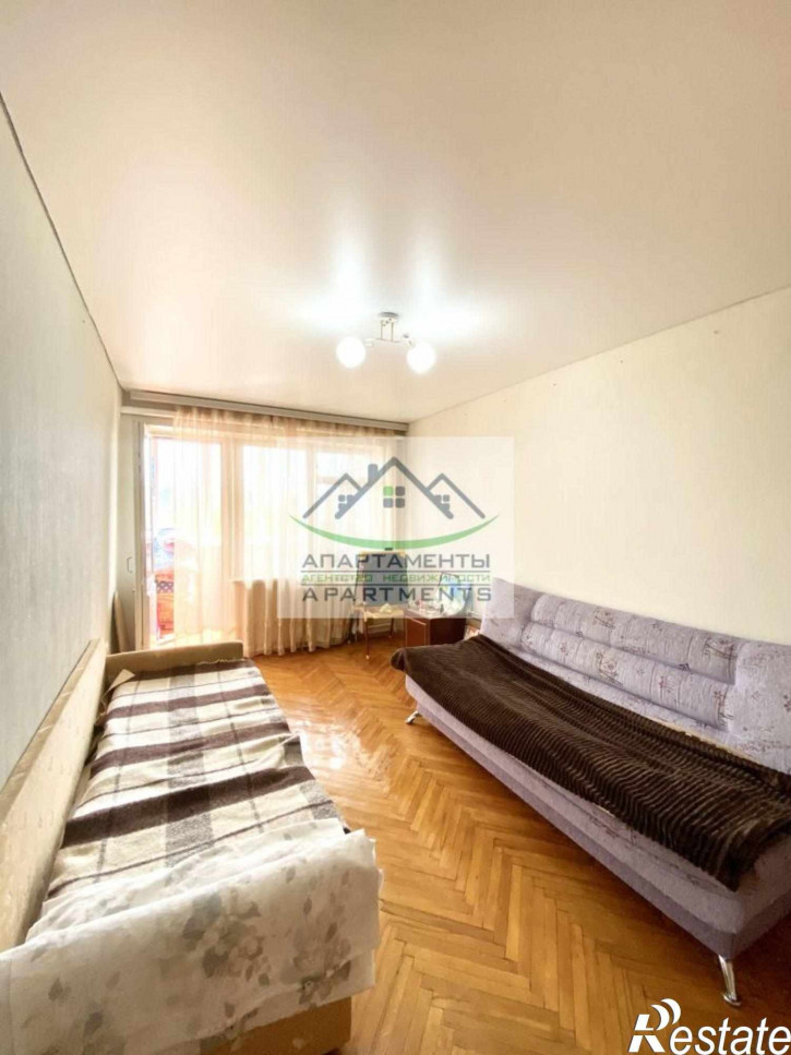 2-комн квартира Юлиуса Фучика ул, 10