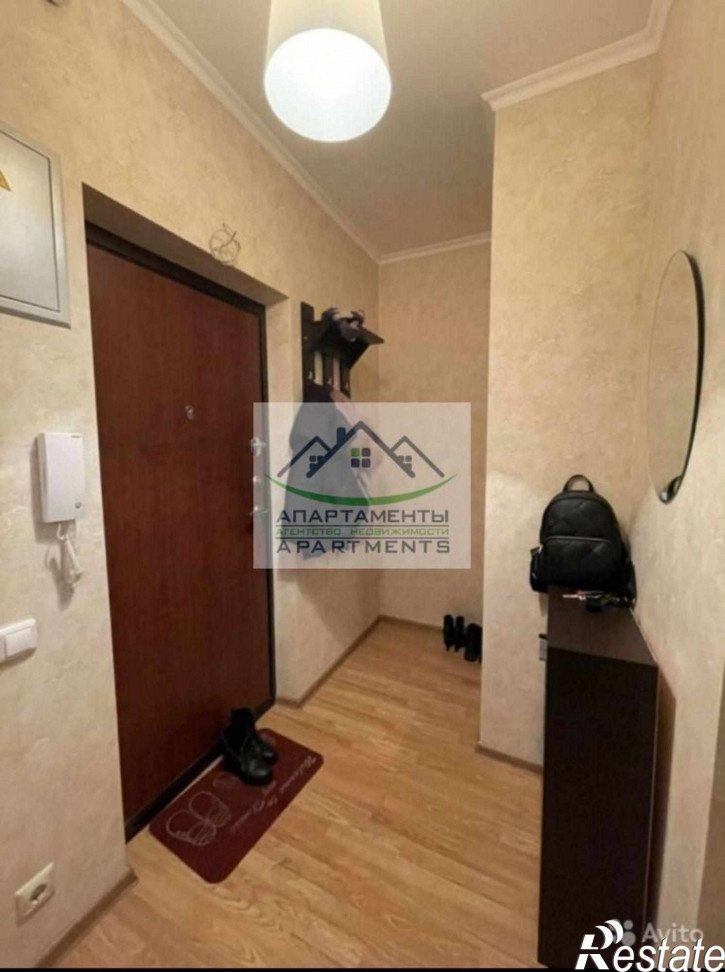 1-комн квартира Новороссийская ул, 21