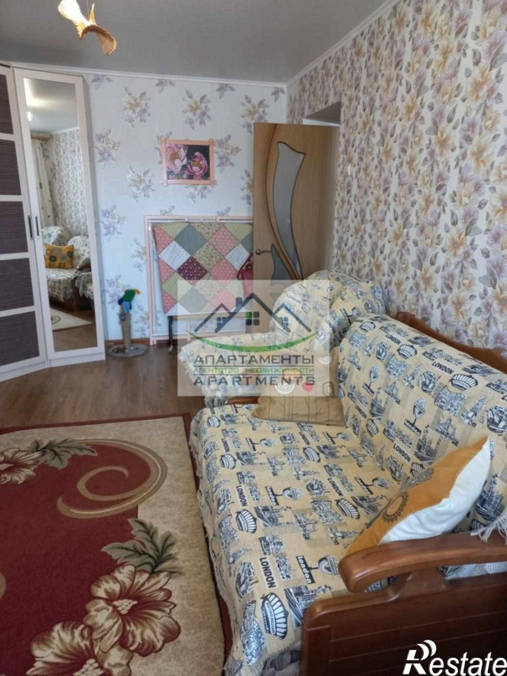 1-комн квартира Гагарина , 7б