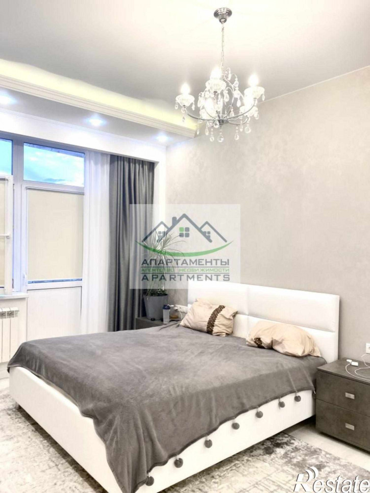 2-комн квартира Бунимовича ул, 15к2
