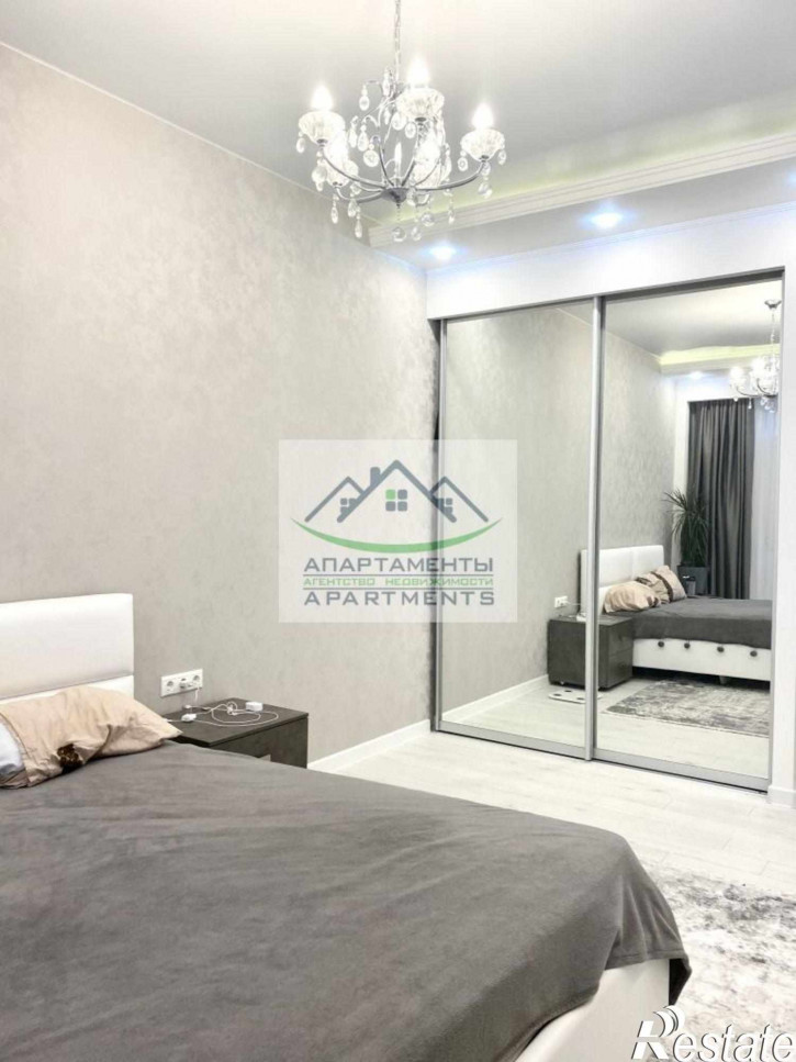 2-комн квартира Бунимовича ул, 15к2