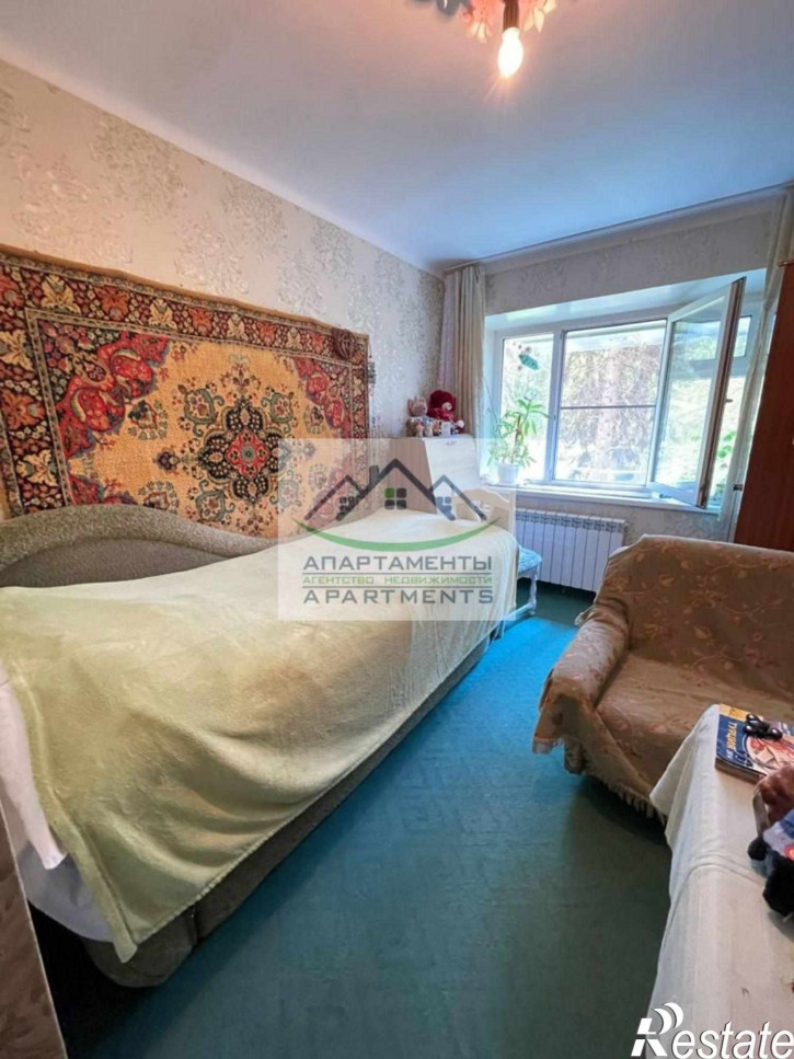 3-комн квартира Пятигорская ул, 148