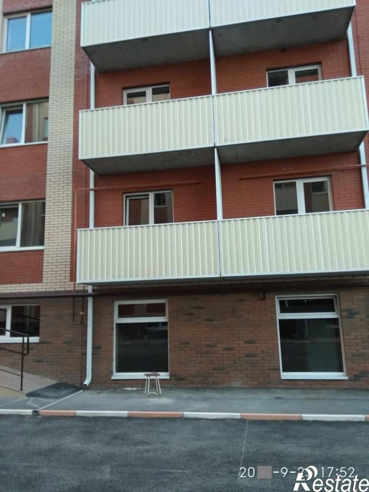 1-комн квартира Вильямса ул, 2г
