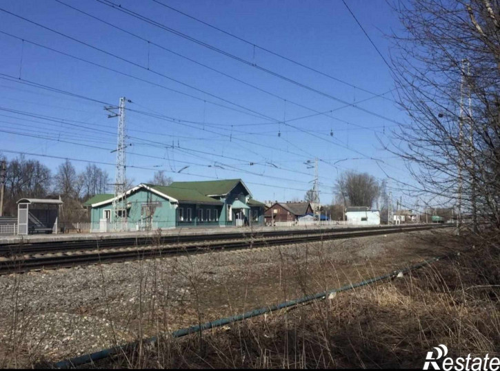 Земельный участок Берендеево п