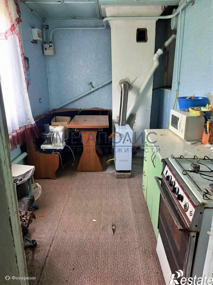 Коттедж/дом Новая ул