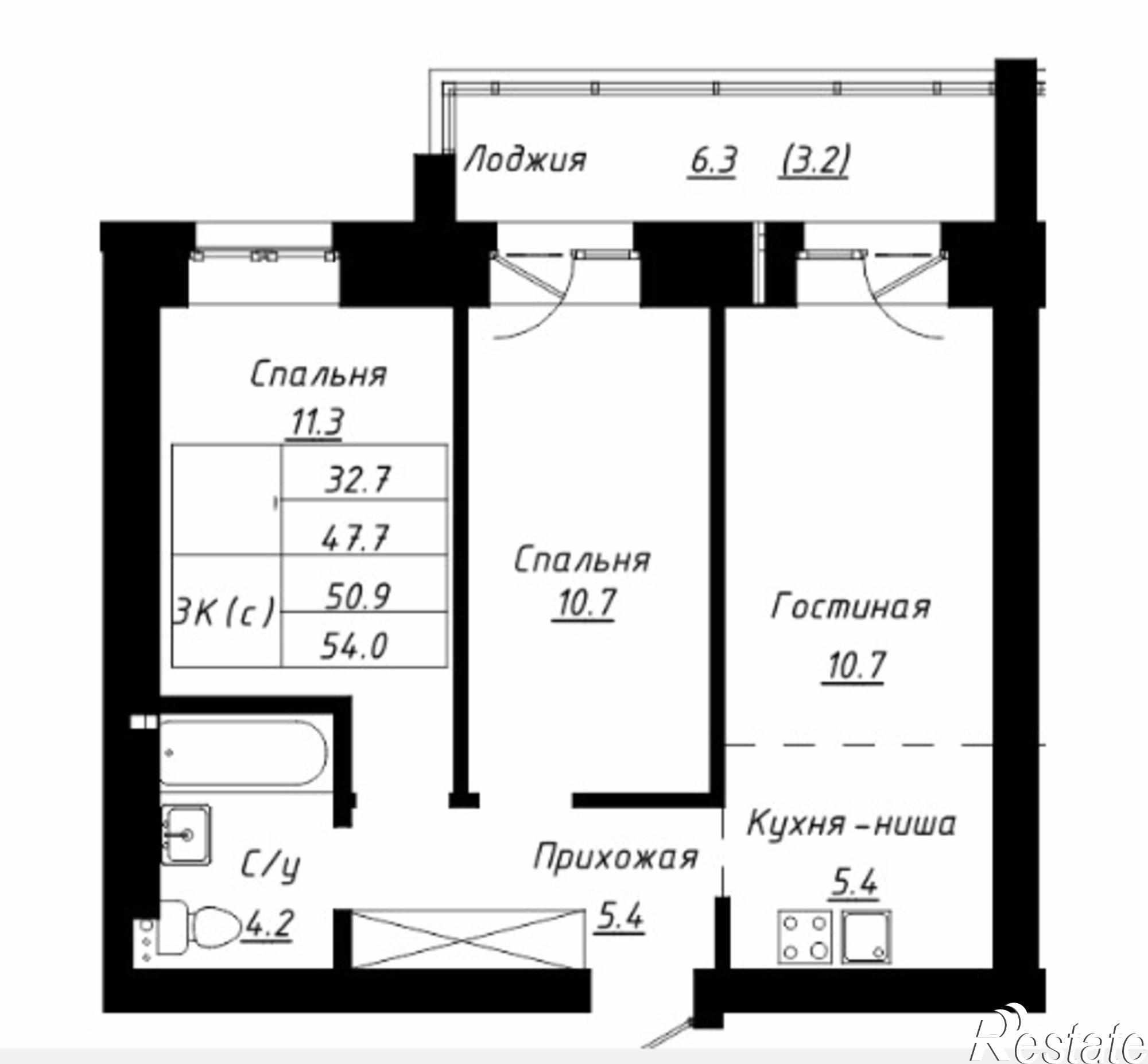 Купить квартиру за 4 835 000 рублей на тракт. Павловский, 196 кор3