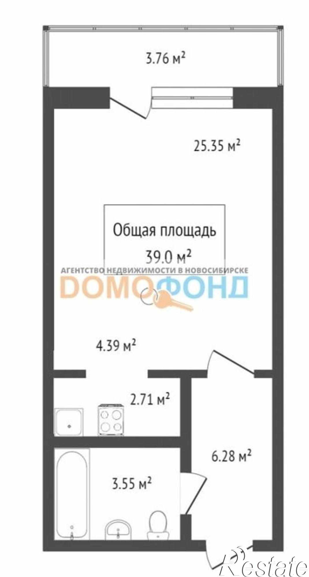Купить квартиру за 2 250 000 рублей на ул. Высоцкого,141/5