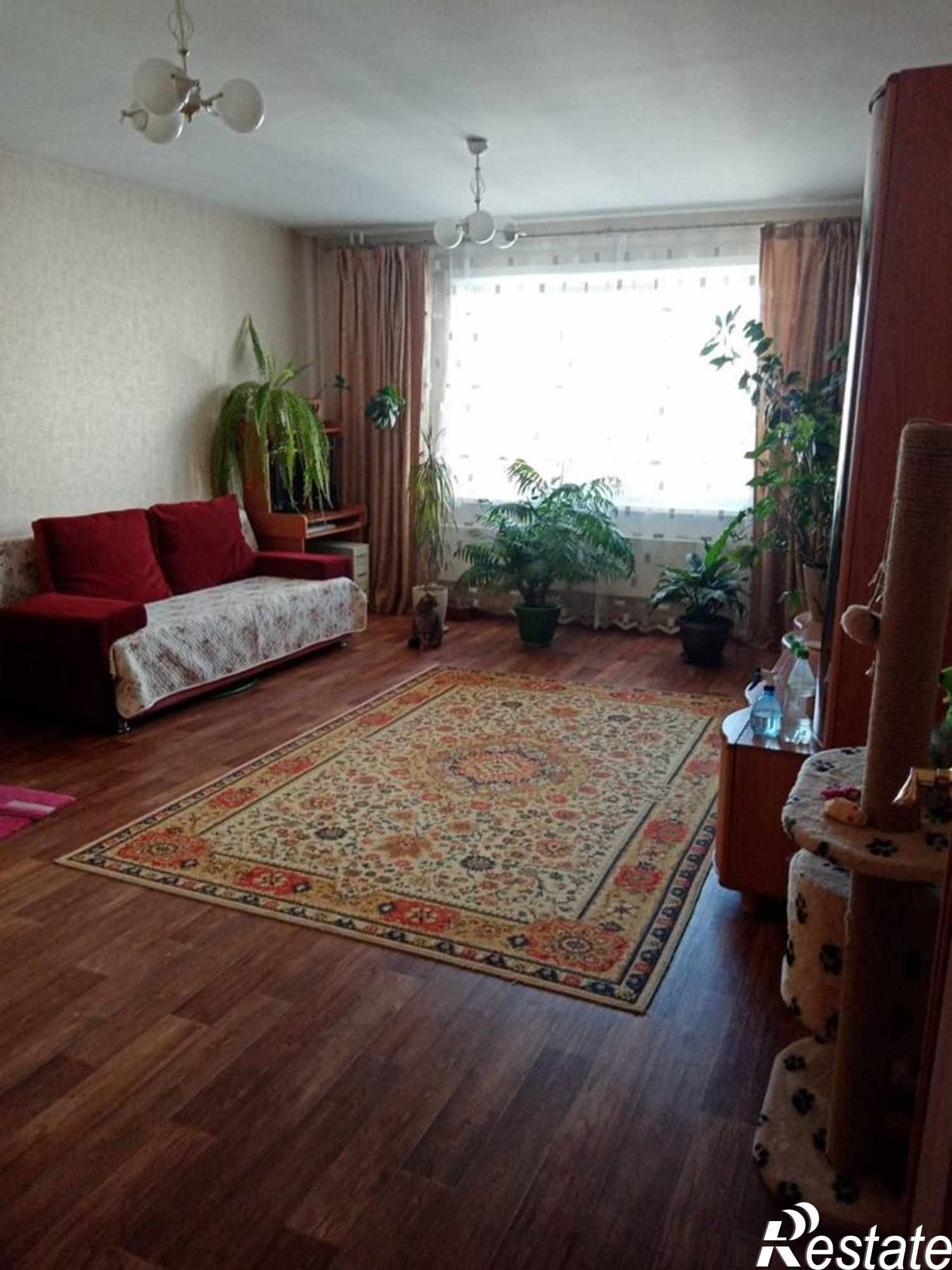 Купить квартиру за 4 450 000 рублей на ул. Татьяны Снежиной,49/2