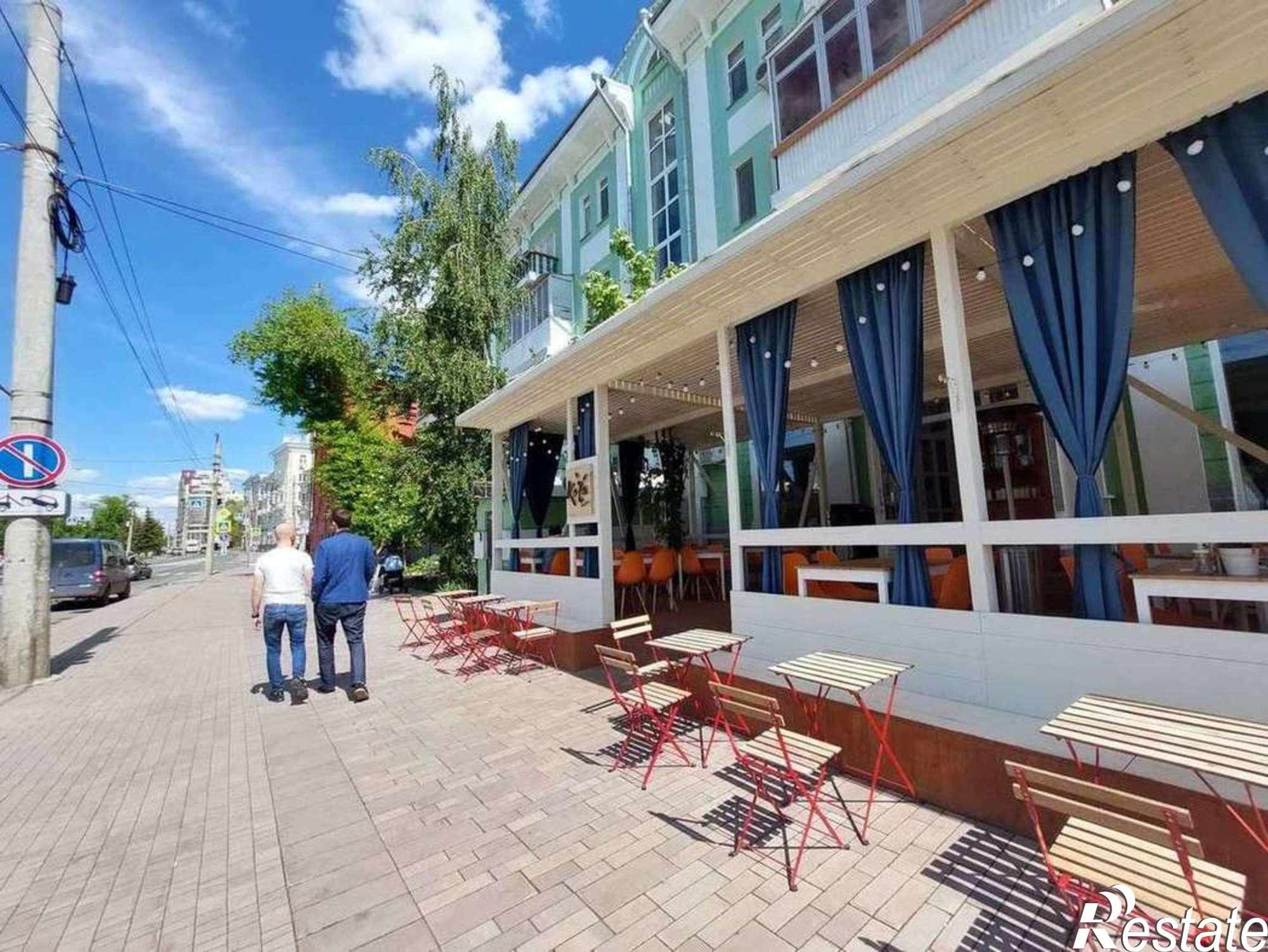 Купить офис, помещение под офис за 9 790 000 рублей на Максима Горького улица, 119