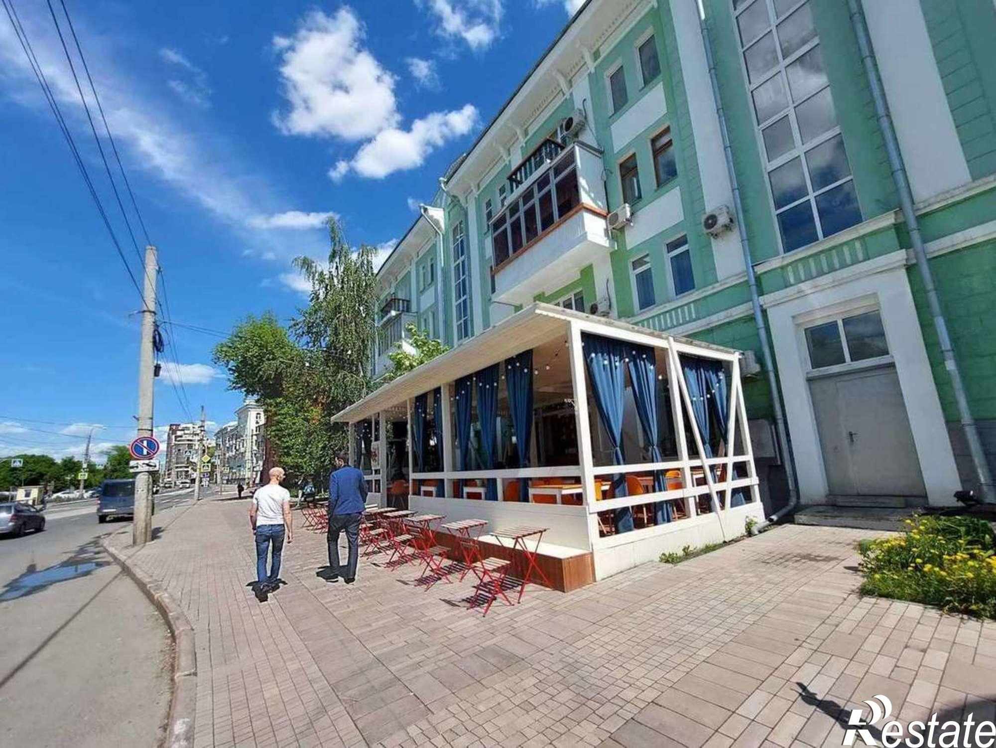 Купить офис, помещение под офис за 9 790 000 рублей на Максима Горького улица, 119