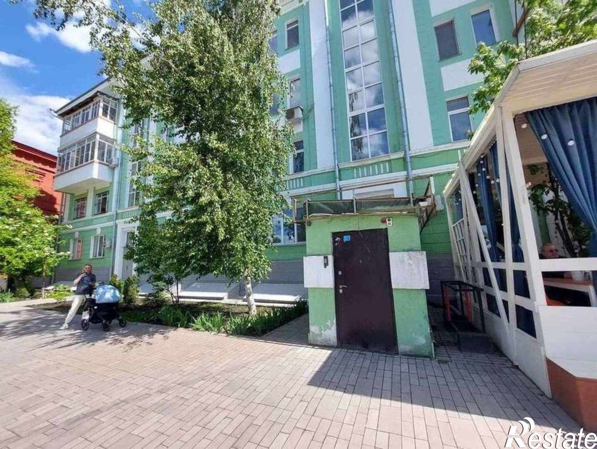 Купить офис, помещение под офис за 9 790 000 рублей на Максима Горького улица, 119