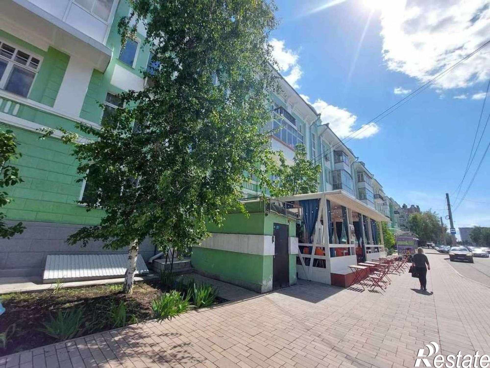 Купить офис, помещение под офис за 9 790 000 рублей на Максима Горького улица, 119