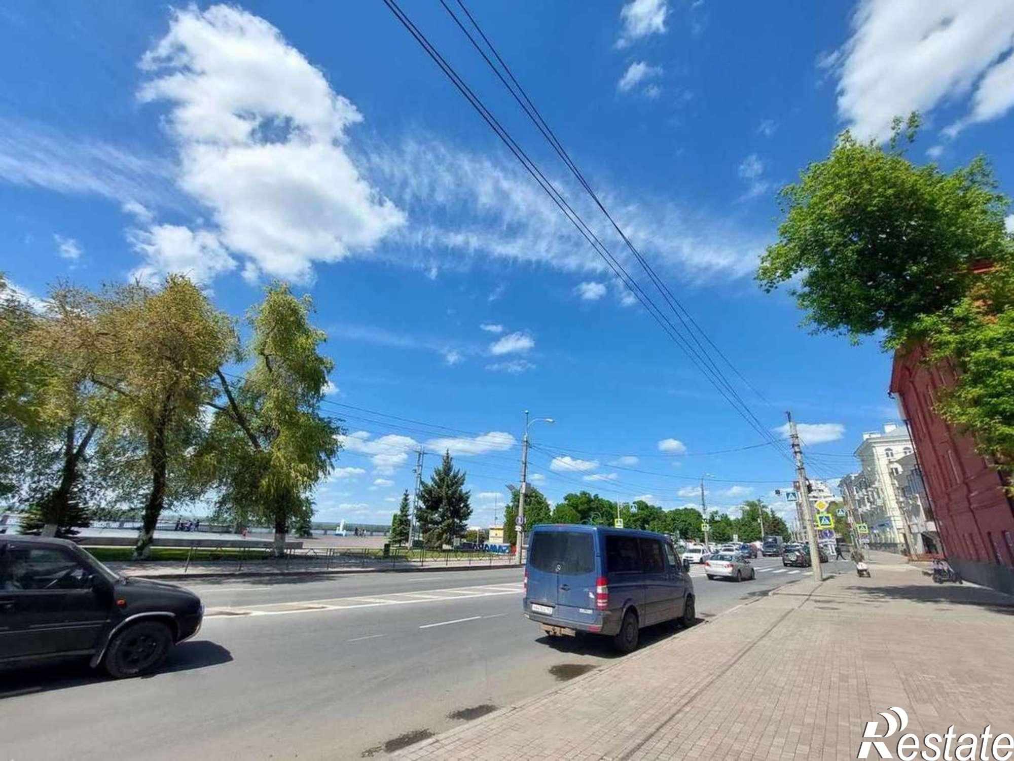 Купить офис, помещение под офис за 9 790 000 рублей на Максима Горького улица, 119