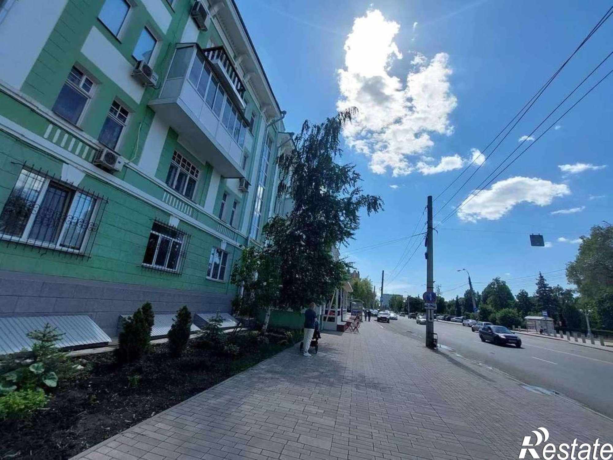 Купить офис, помещение под офис за 9 790 000 рублей на Максима Горького улица, 119