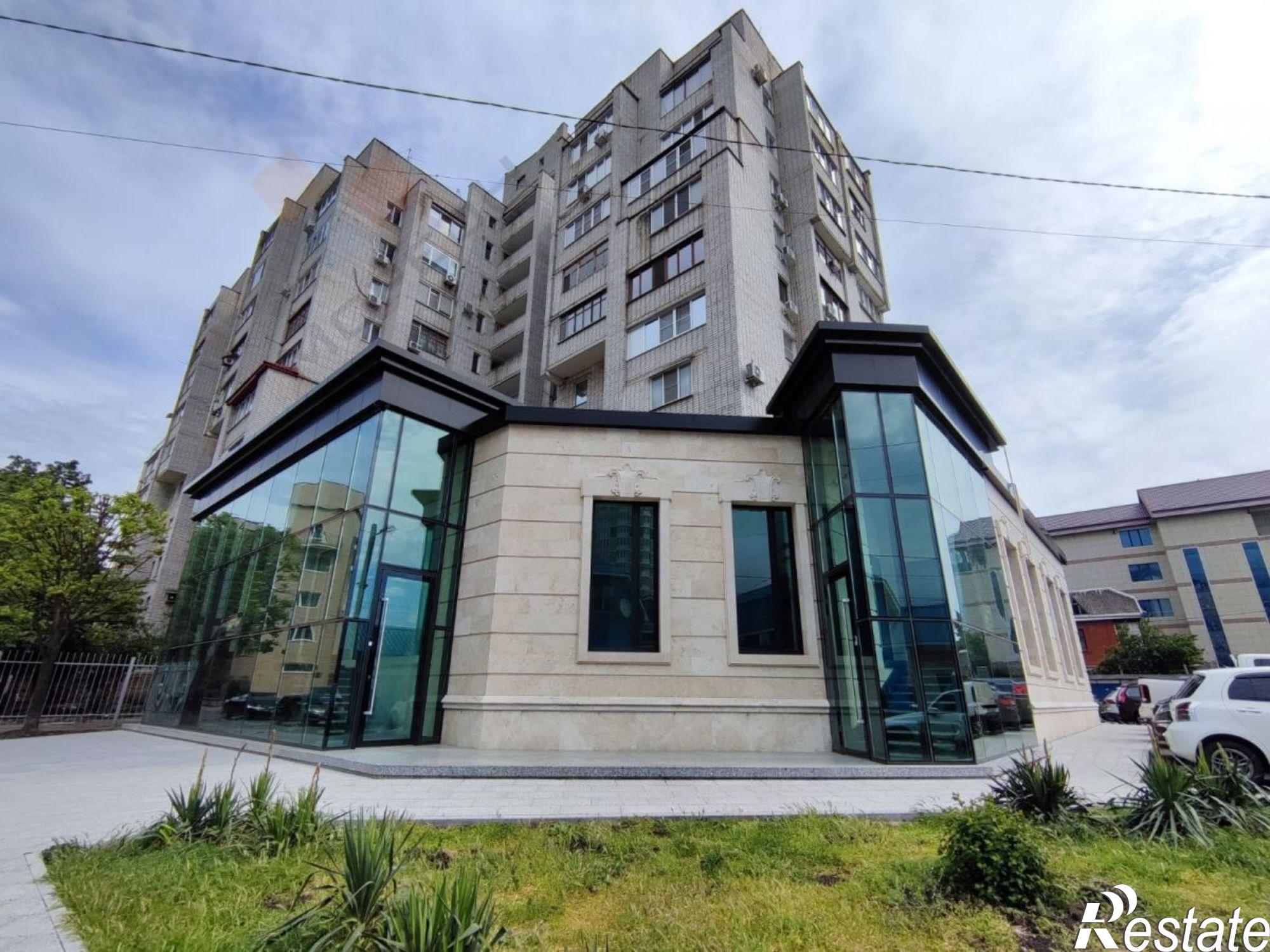 Купить офис, помещение под офис за 83 000 000 рублей на Одесская ул, 8