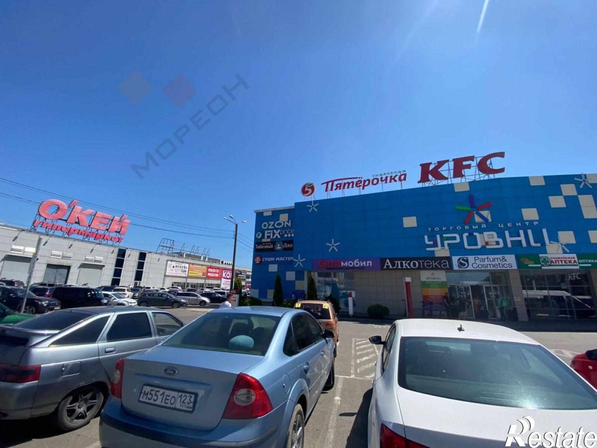 Сдать торговое помещение за 63 000 рублей на Стасова ул, 186