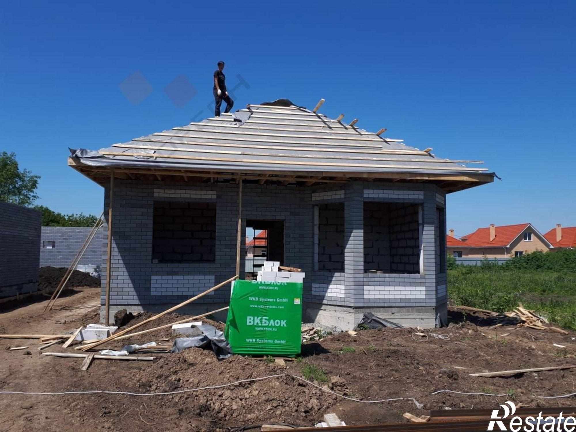 Купить дачу, дом, коттедж за 6 488 000 рублей на Крайняя ул, 96