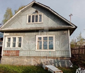 коттедж 63.5 кв м Станционная улица, 16г