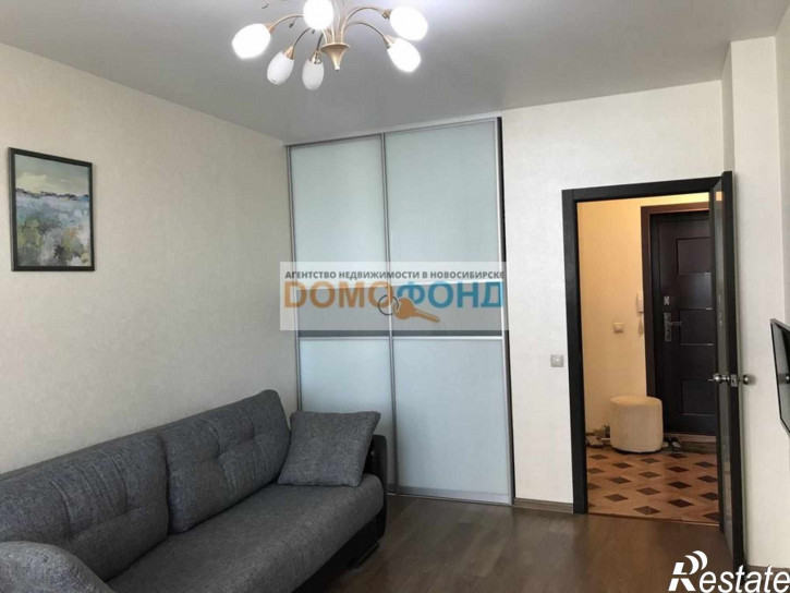 1-комн квартира ул. Романова,60
