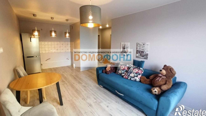 2-комн квартира ул. Владимира Заровного,38