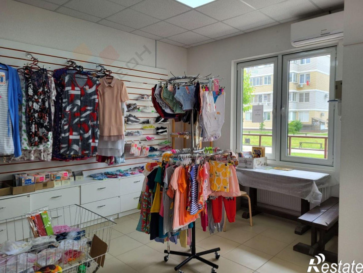 Торговое помещение Красных Партизан ул, 1/3к9