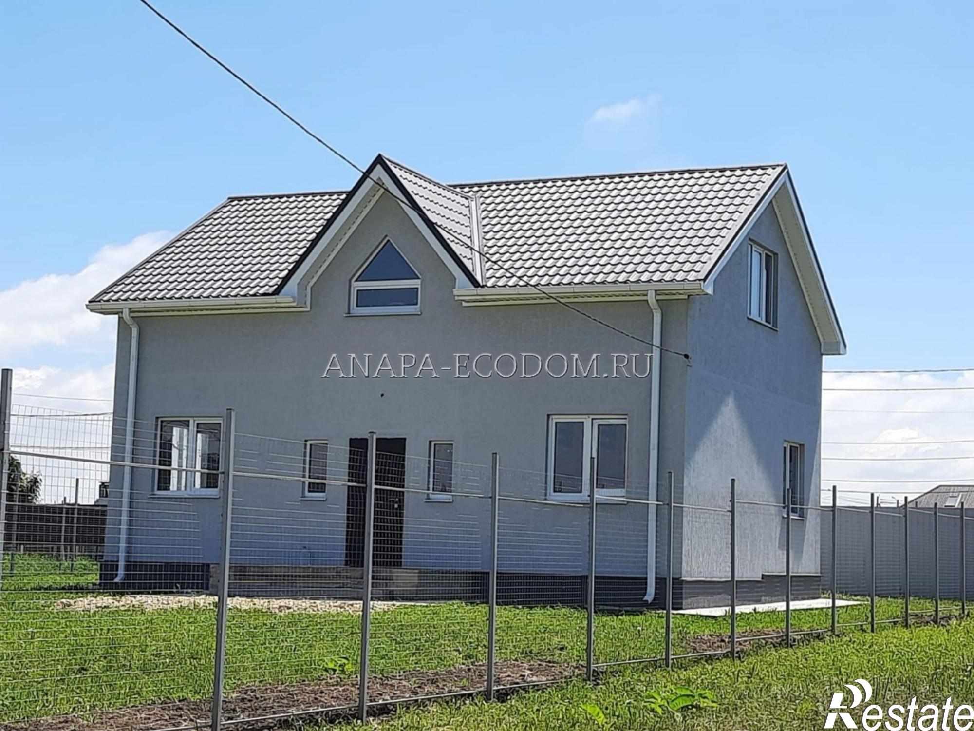 Купить дачу, дом, коттедж за 9 970 000 рублей на улица Виноградная