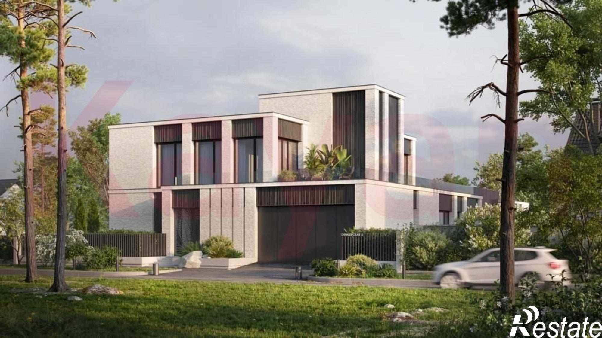 Купить дачу, дом, коттедж за 260 000 000 рублей на Офицерская ул.