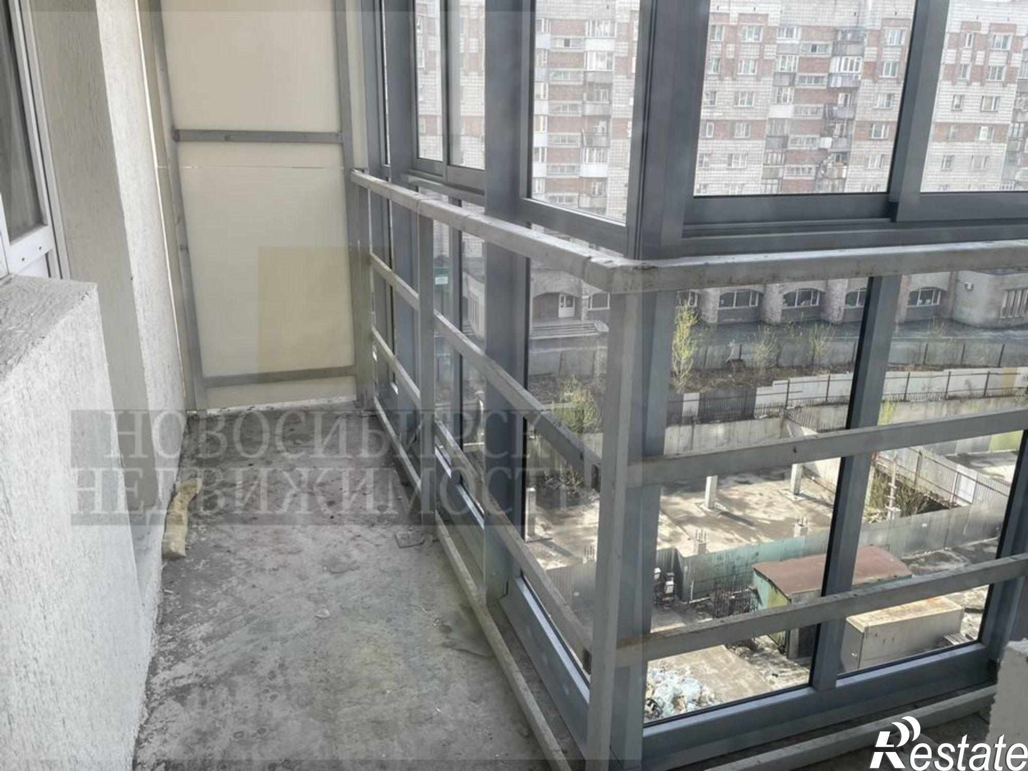 Купить квартиру за 4 950 000 рублей на ул. Сибиряков-Гвардейцев,44/7