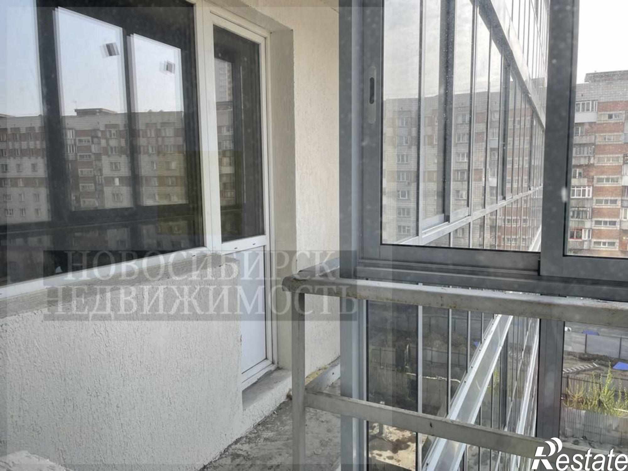 Купить квартиру за 4 950 000 рублей на ул. Сибиряков-Гвардейцев,44/7