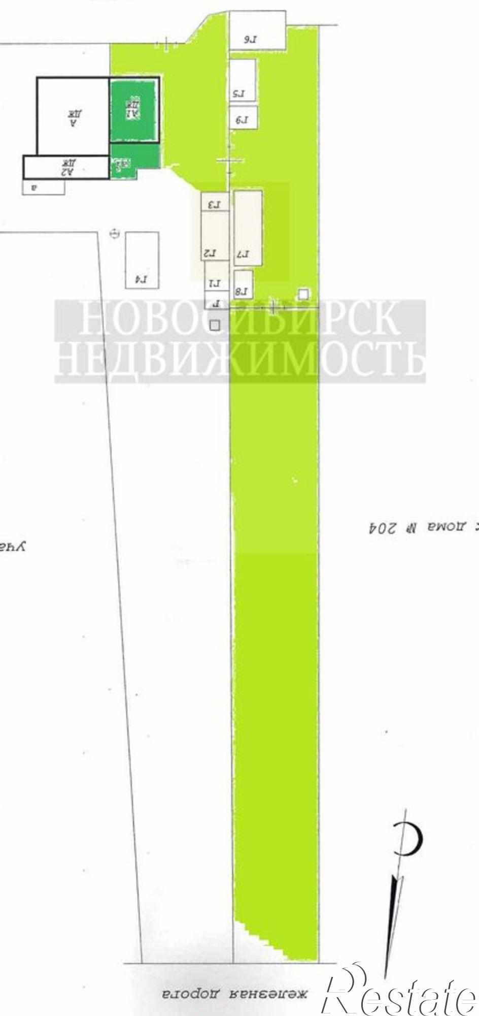 Купить землю, земельный участок за 3 000 000 рублей на ул. Большая