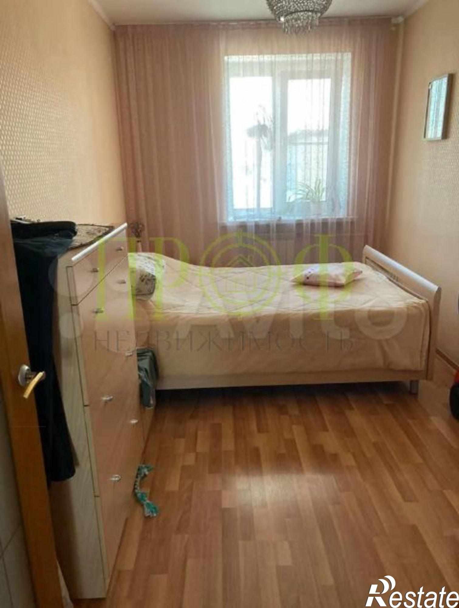Купить квартиру за 3 300 000 рублей на ул. Попова,7