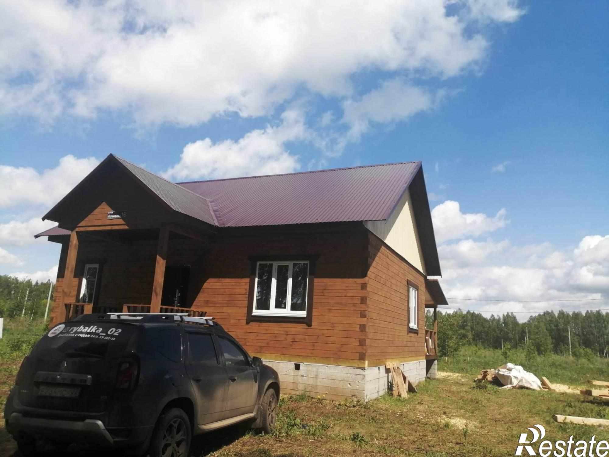 Купить дачу, дом, коттедж за 3 000 000 рублей на Иглино