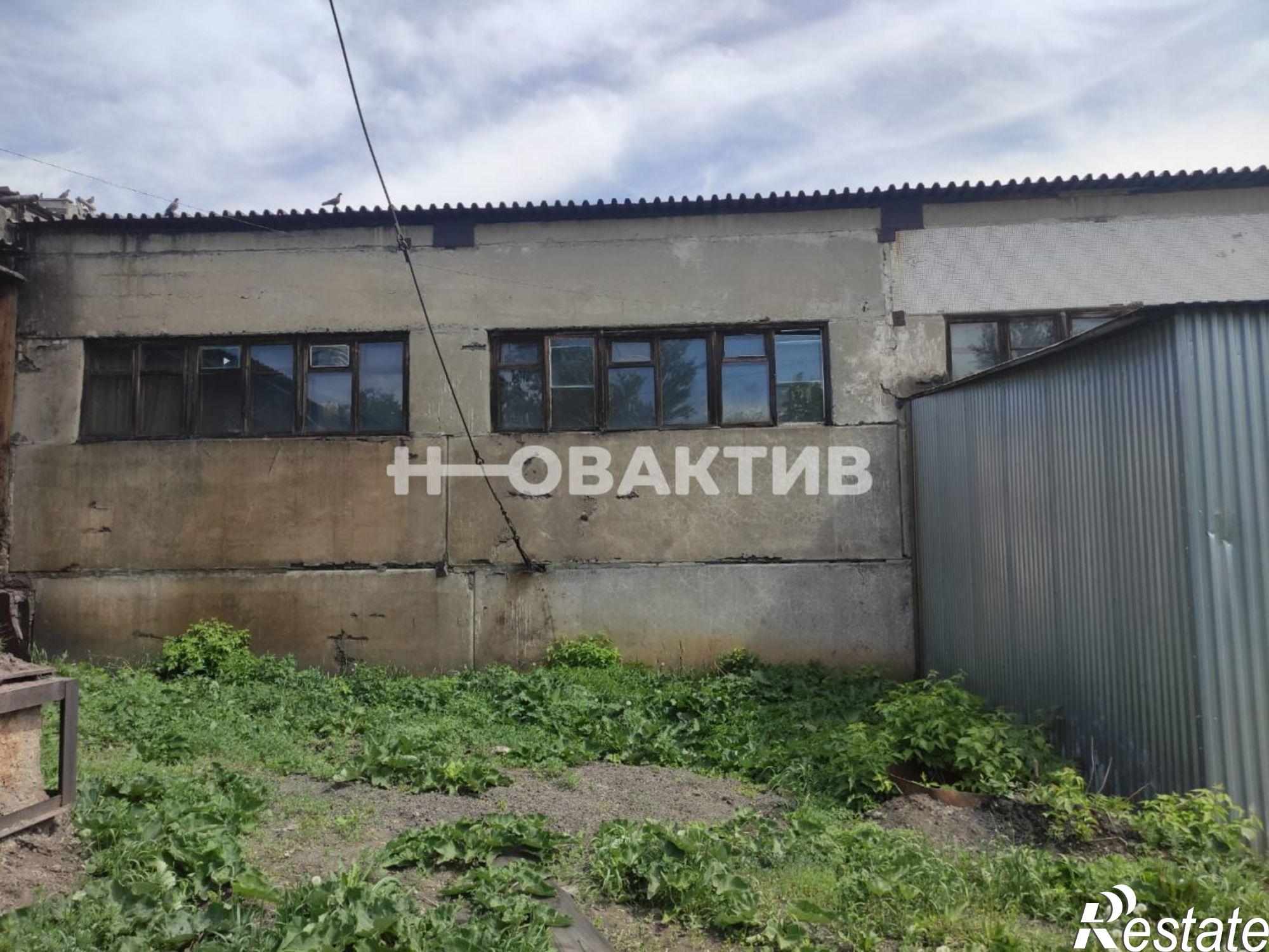Купить производственную площадь за 3 800 000 рублей на Новосибирская обл, Ордынский р-н, деревня Березовка