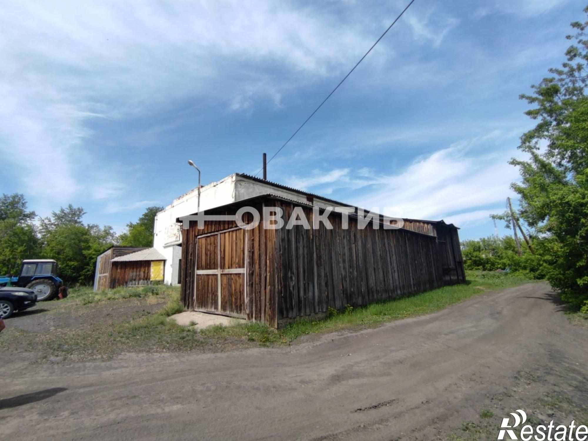 Сдать производственную площадь за 35 000 рублей на Новосибирская обл, Ордынский р-н, деревня Березовка