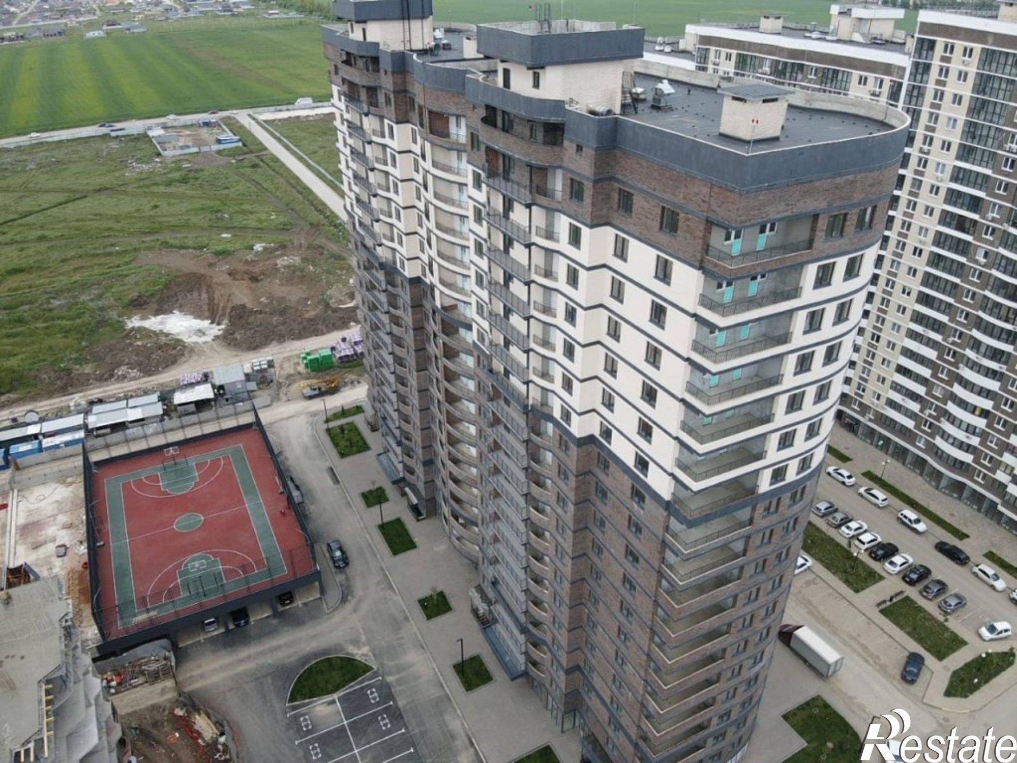 Купить квартиру за 6 636 000 рублей на им. Адмирала Крузенштерна 6