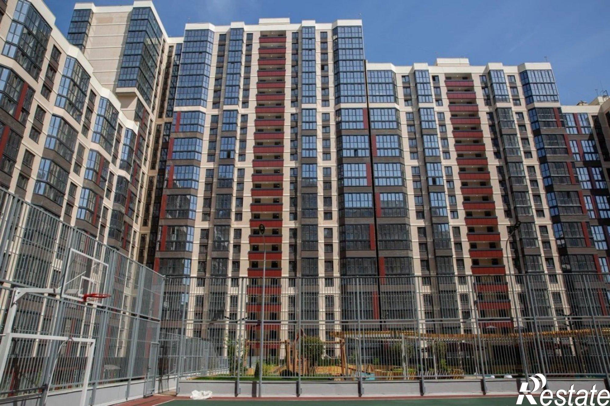 Купить квартиру за 6 262 000 рублей на им. Адмирала Крузенштерна 6/3