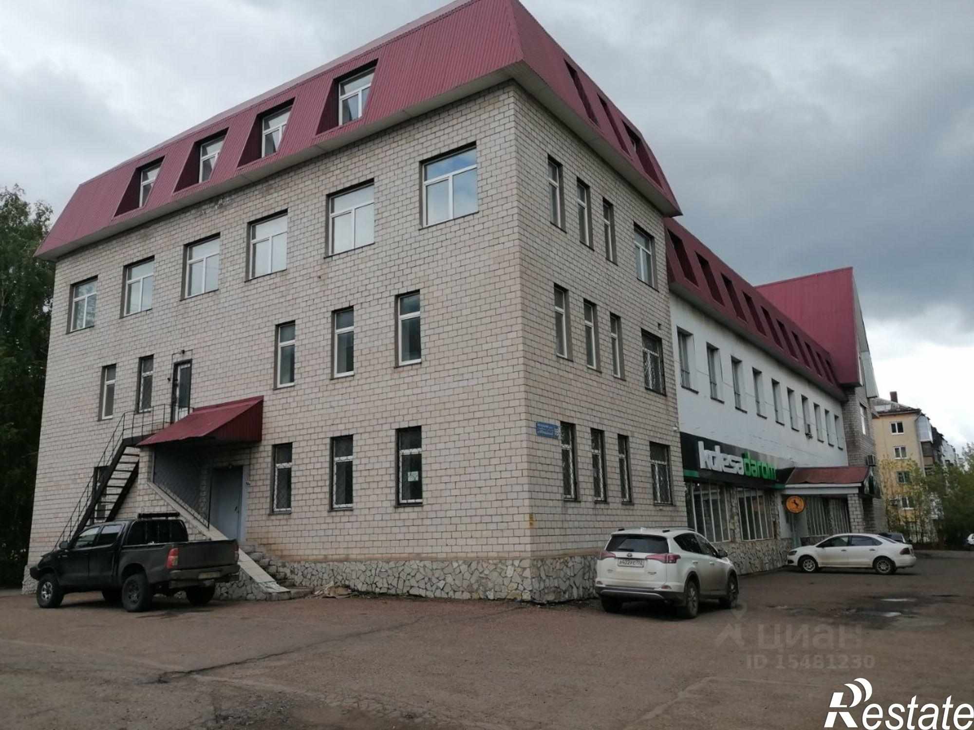 Купить ОСЗ, отдельно стоящее здание за 1 637 120 рублей на Интернациональная улица, 99