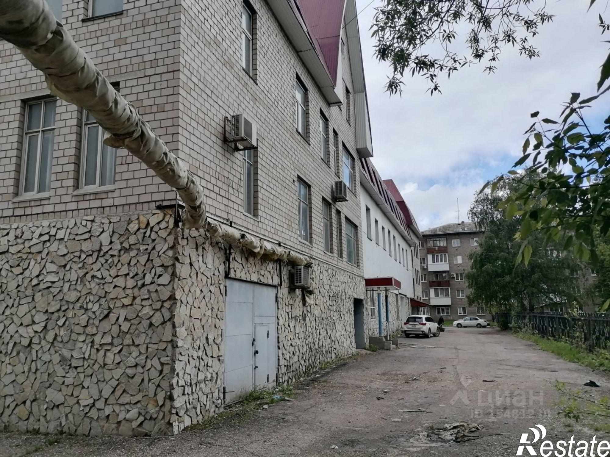 Купить ОСЗ, отдельно стоящее здание за 1 637 120 рублей на Интернациональная улица, 99