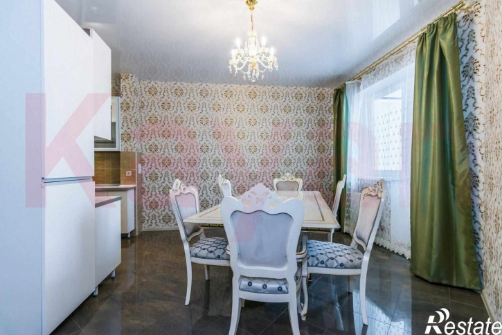 3-комн квартира Октябрьская ул.