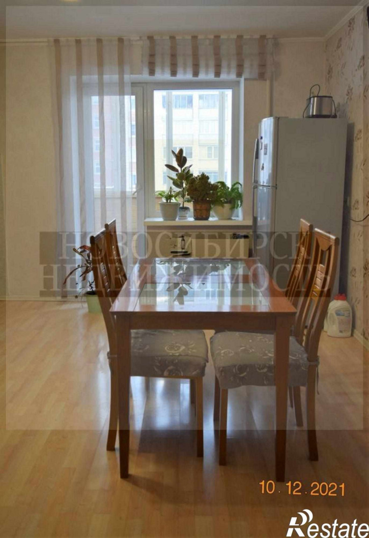 3-комн квартира мкр. Северный,6