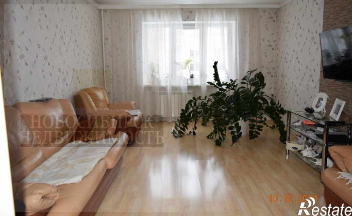 3-комн квартира мкр. Северный,6
