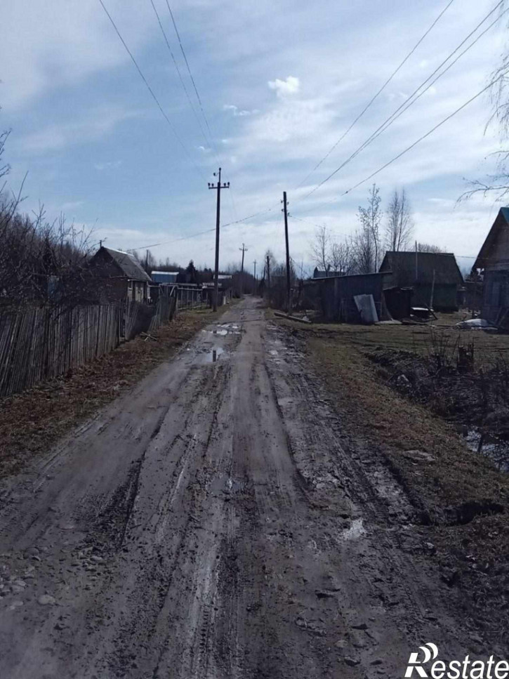 Земельный участок СНТ Подшипник